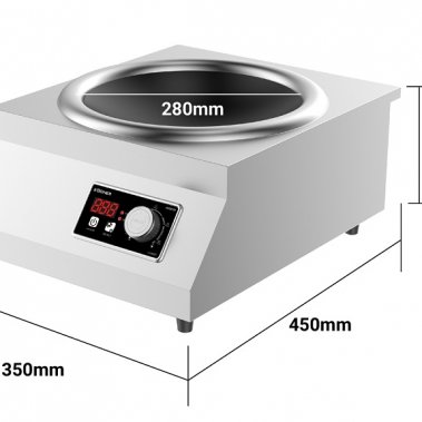 Bếp từ công nghiệp Kocher CI-3600C