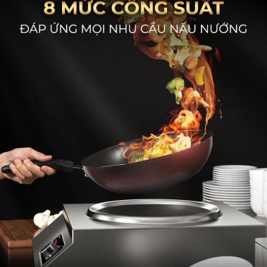 Bếp từ công nghiệp Kocher CI-3600C