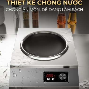 Bếp từ công nghiệp Kocher CI-3600C