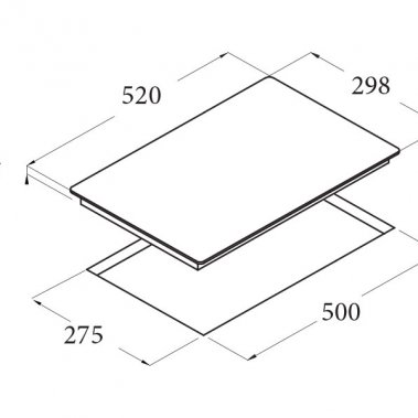 Bếp điện Cata TD 302/A 08060006