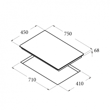 Bếp điện từ Cata IT 773 08062205