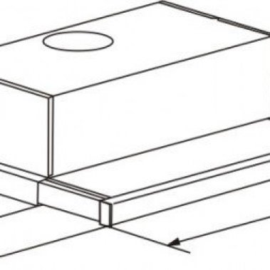 Máy hút mùi Faster SYP 6002