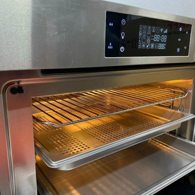 Lò Hấp Kết Hợp Nướng Kaff KF-ST56LXR