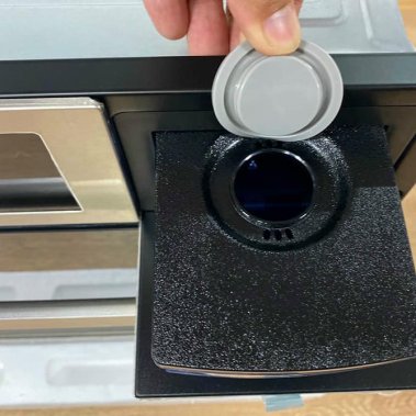 Lò Hấp Kết Hợp Nướng Kaff KF-ST56LXR