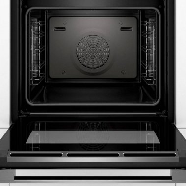 LÒ NƯỚNG KẾT HỢP VI SÓNG BOSCH CMG633BS1B