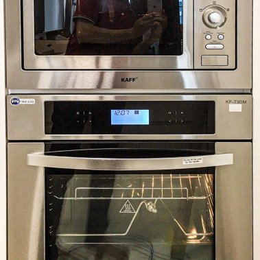 Lò Nướng Âm Tủ KAFF KF-T90M