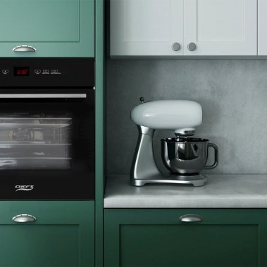 Lò nướng âm tủ Chefs EH-BO600B