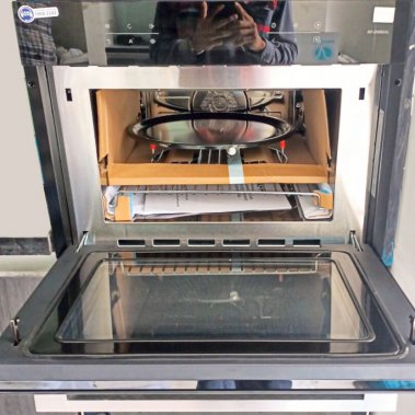 LÒ NƯỚNG KẾT HỢP VI SÓNG KAFF KF-OSM44L