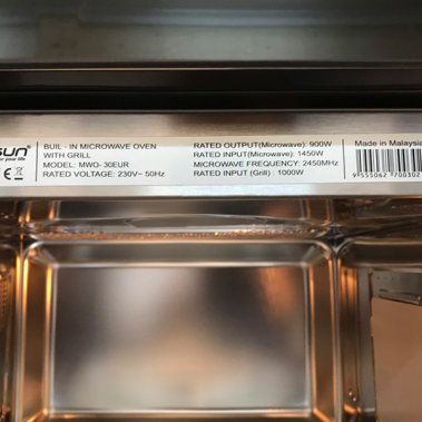 LÒ VI SÓNG EUROSUN MWO-30EUR