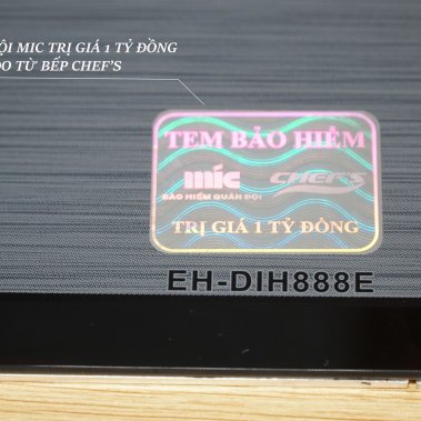BẾP TỪ CHEFS EH-DIH888E