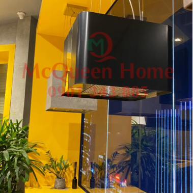 Máy hút khử mùi đảo Malloca CUBE F-181