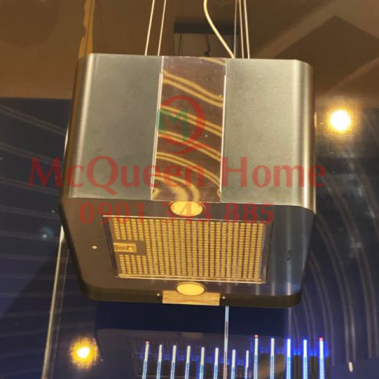 Máy hút khử mùi đảo Malloca CUBE F-181
