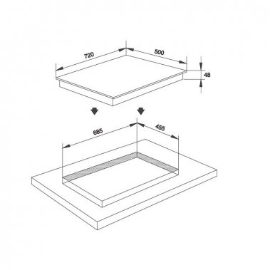 Bếp Điện Malloca MH-04R