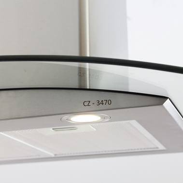 Máy Hút Mùi Canzy CZ 3470