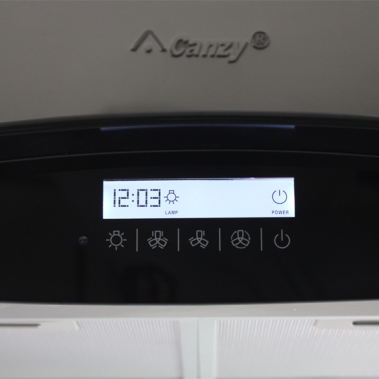 Máy Hút Mùi Canzy CZ 609