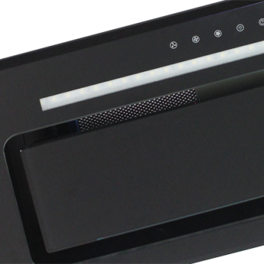 Máy hút khói khử mùi âm tủ Canzy CZ 68D