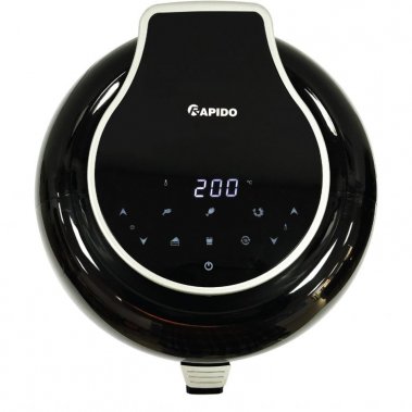 Nồi chiên không dầu Rapido RAF6.5D LUX (Điều khiển điện tử)