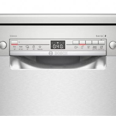 MÁY RỬA BÁT BOSCH SMS2IVI61E SERIE 2 - CẢI TIẾN HIỆN ĐẠI