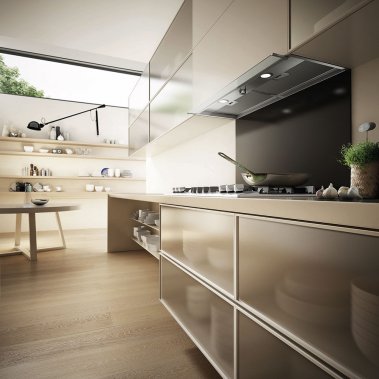 Máy hút mùi âm tủ Elica BOX IN