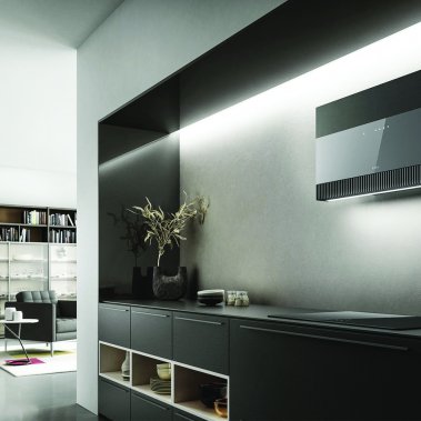 Máy hút mùi áp tường ELICA SUPER PLAT