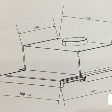 MÁY HÚT MÙI EH-70AF85B