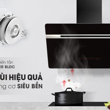 Máy hút mùi Eurosun EH-70CN73