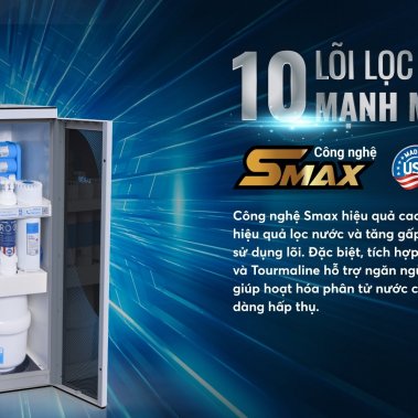 Máy lọc nước Karofi KAQ-O07