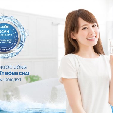Máy lọc nước Karofi KAQ-O07