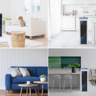 Máy lọc nước Karofi KAQ-O07