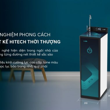 Máy lọc nước Karofi KAQ-P95