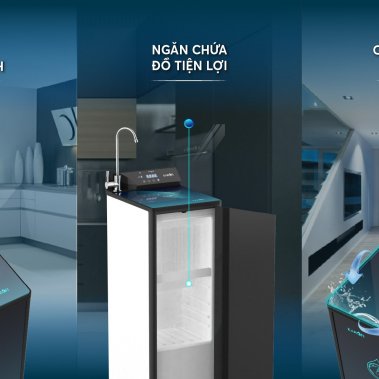 Máy lọc nước Karofi KAQ-P95