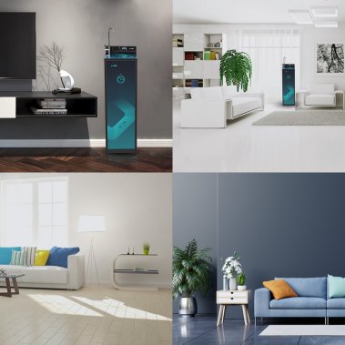 Máy lọc nước Karofi KAQ-P95