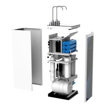 Máy lọc nước nóng lạnh Karofi KAD-D52