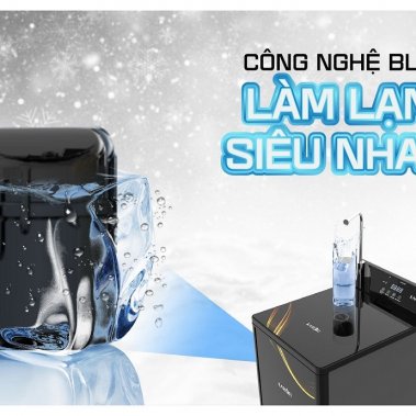 Máy lọc nước nóng lạnh Karofi KAD-D68