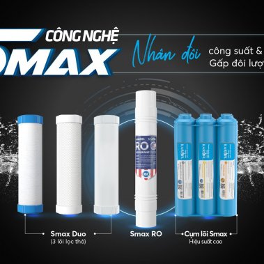 Máy lọc nước nóng lạnh Karofi KAD-D68