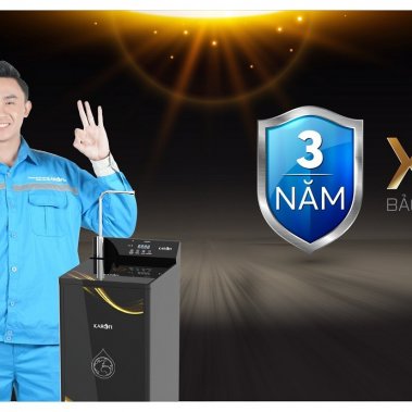 Máy lọc nước nóng lạnh Karofi KAD-D68