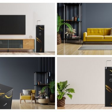 Máy lọc nước nóng lạnh Karofi KAD-D68