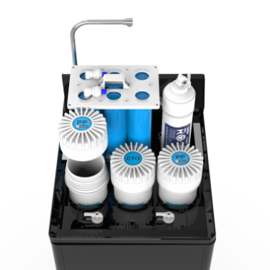 Máy lọc nước nóng lạnh Karofi KAD-D88