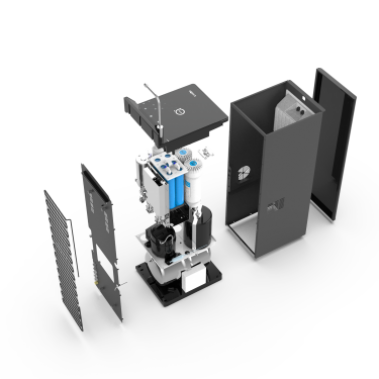 Máy lọc nước nóng lạnh Karofi KAD-D88