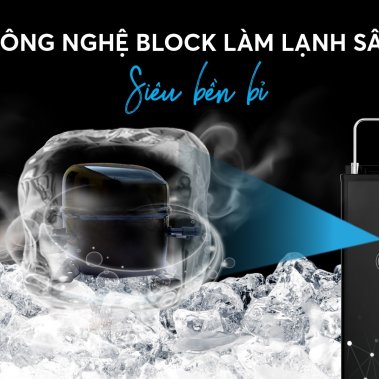 Máy lọc nước nóng lạnh Karofi KAD-D88