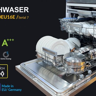 MÁY RỬA BÁT EUROSUN SMS80EU16E