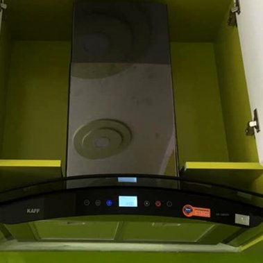 MÁY HÚT MÙI KÍNH CONG KAFF KF-GB702