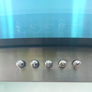  MÁY HÚT MÙI KÍNH CONG KF-GB705 / GB905