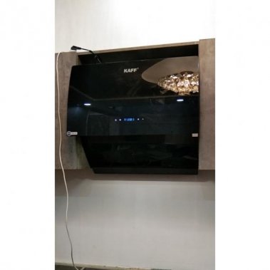 Máy hút mùi tự động dạng tivi KF-LUX-AT70H-BK/AT90H-BK