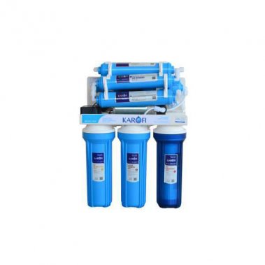 Máy lọc nước eRO 8 lõi không vỏ tủ – KT-eRO80