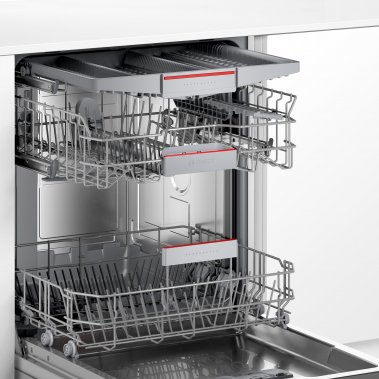 MÁY RỬA BÁT BOSCH SMI4HVS33E Serie 4