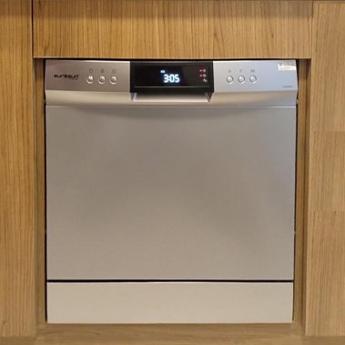 MÁY RỬA BÁT EUROSUN SKS60E08EU