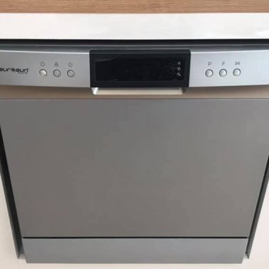 MÁY RỬA BÁT EUROSUN SKS60E08EU