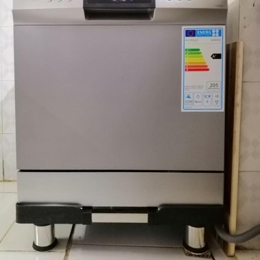 MÁY RỬA BÁT EUROSUN SKS60E08EU