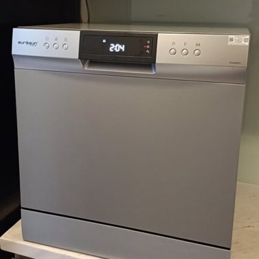 MÁY RỬA BÁT EUROSUN SKS60E08EU